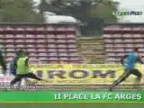II PLACE LA FC ARGES
