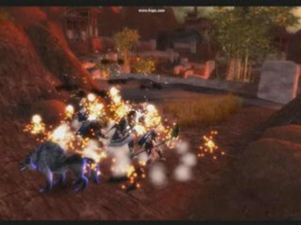 Praan - Never Ending Fantasy