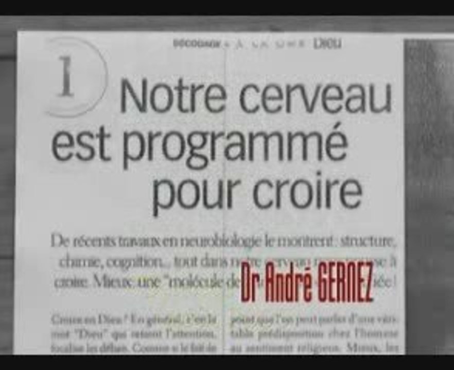 Présence de Dieu