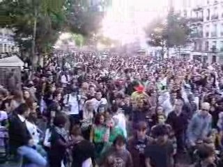 TECHNO PARADE 2008