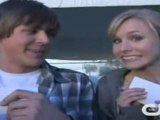 Interview chris lowell kristen bell