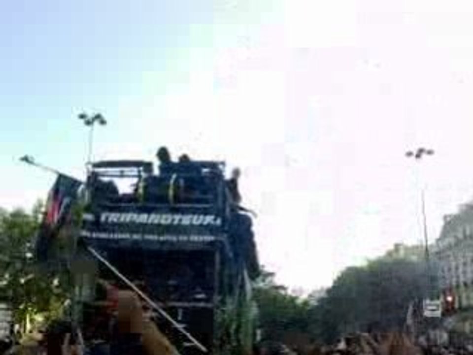 tec parade