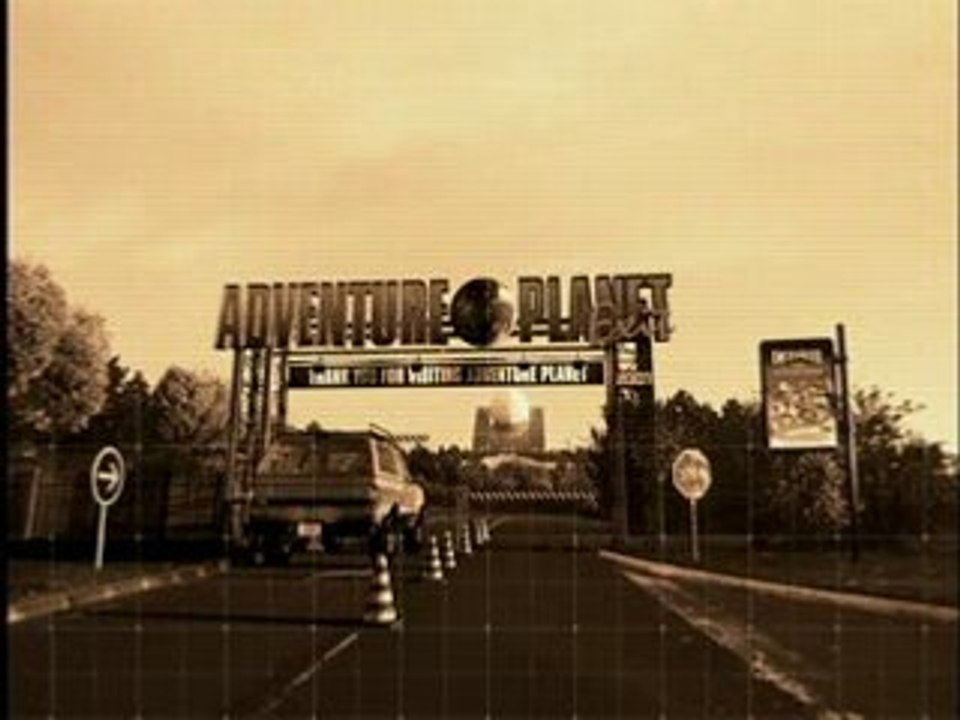 Aliens en Délire (Futuroscope, 2000-2001)