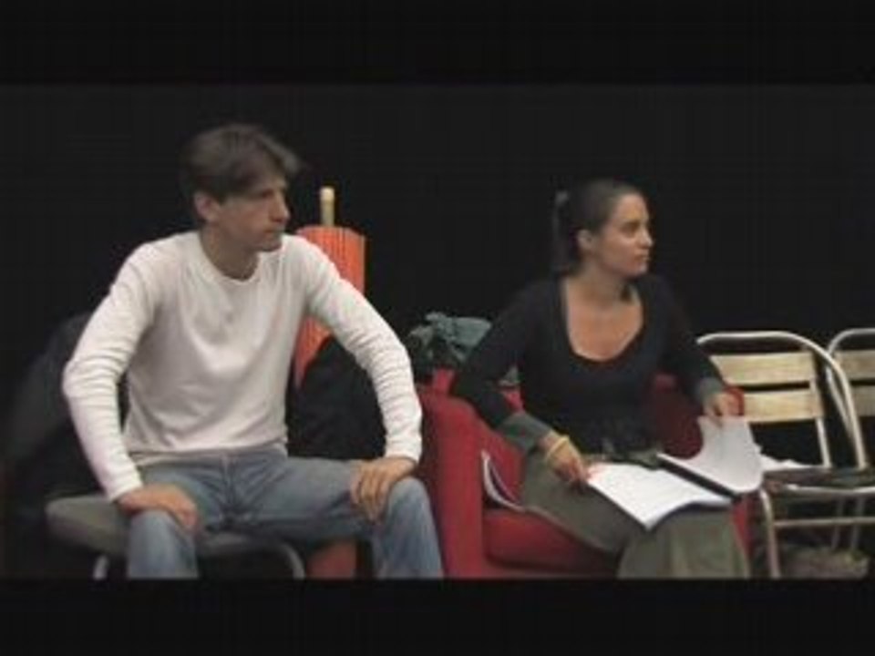 THEATRE DU FRACAS-Répétitions#02
