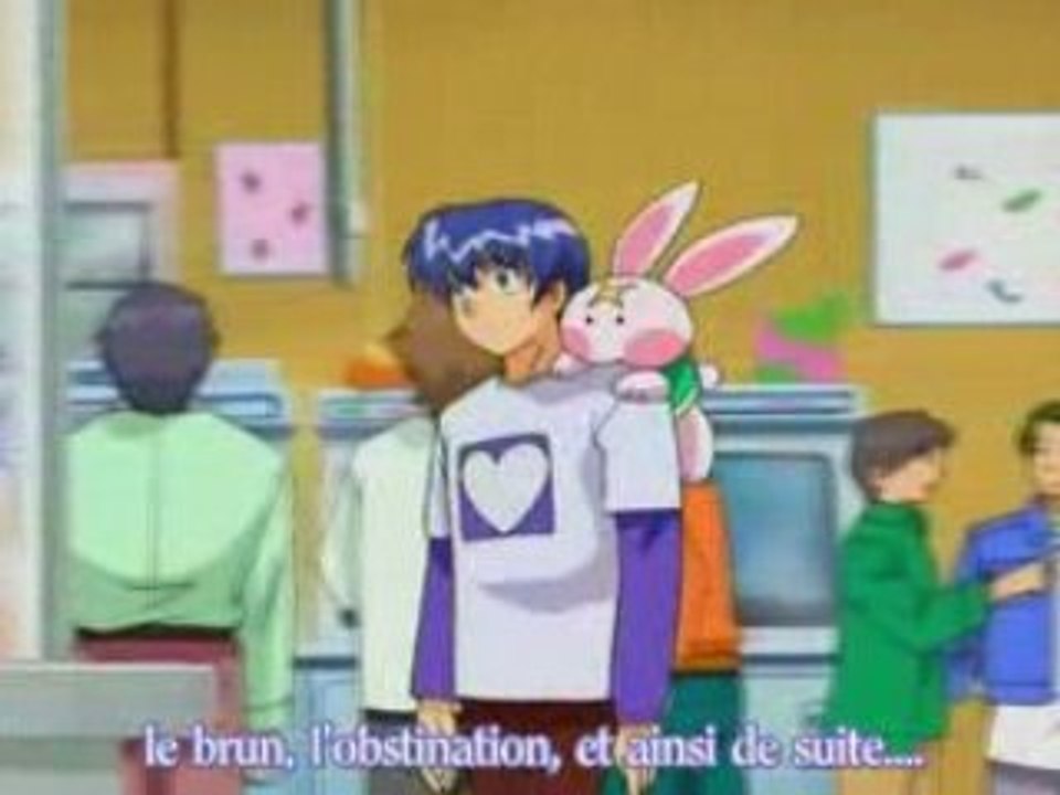 Psychic Academy 05