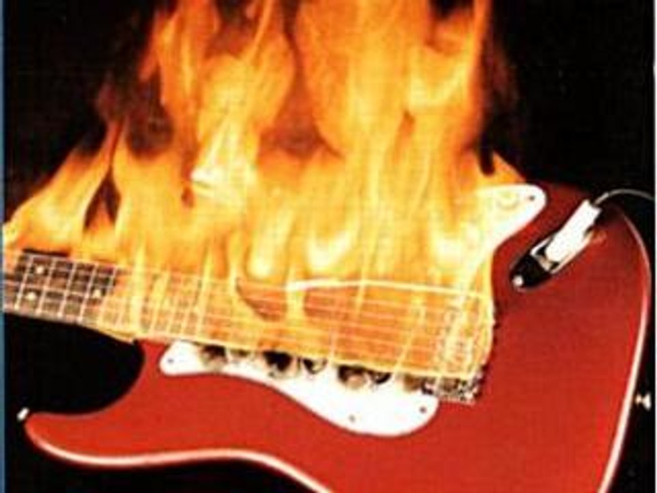 My,My,Hey,Hey(Neil YOUNG cover)