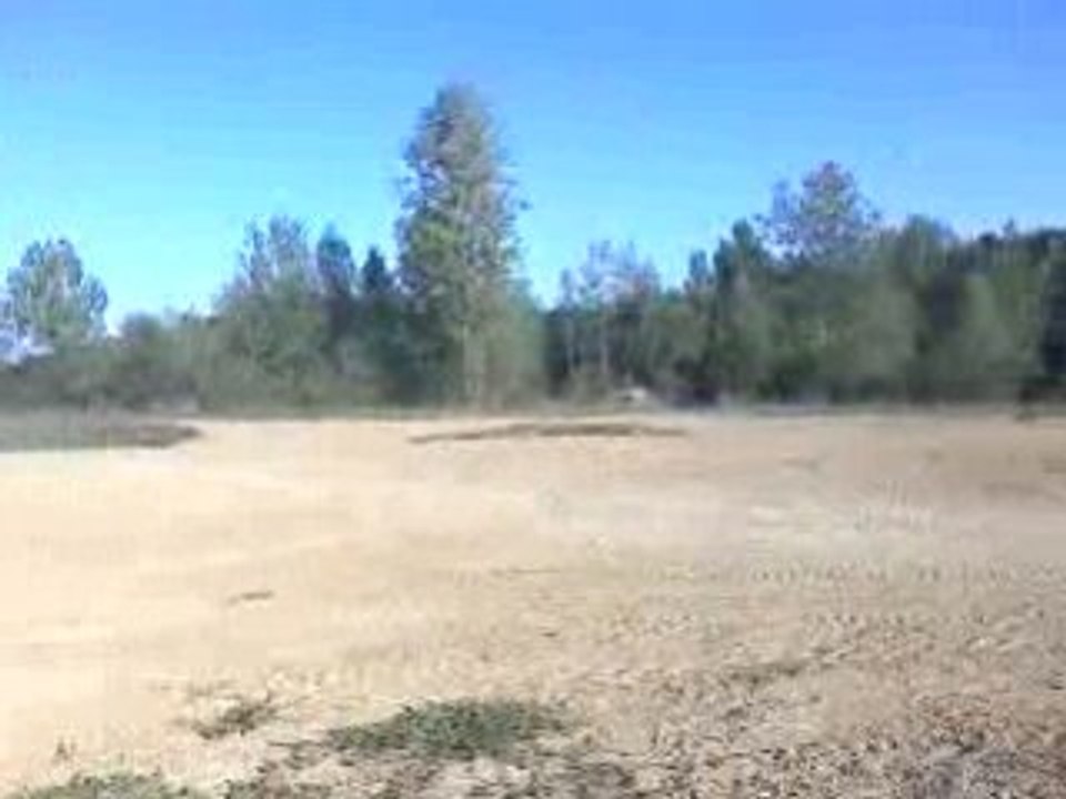 Sortie carriere quad 11