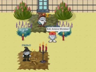 Daisuke et la chapeau magique -  Partie 1