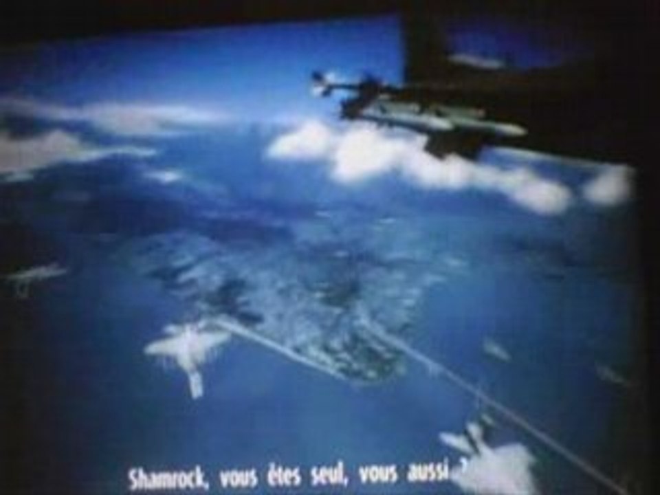 GeekClip Ace Combat 6
