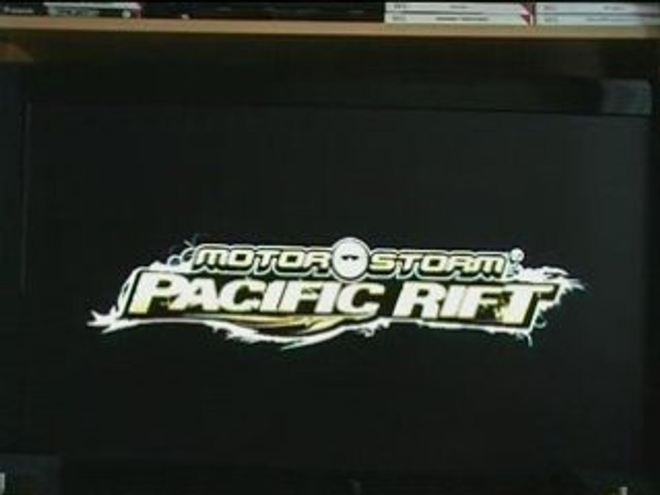 MotorStorm Pacific Rift