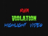 RWA TV: Violation Highlight Video