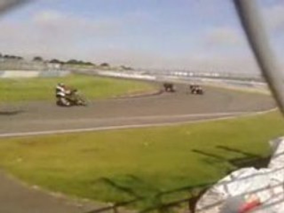 Moto Circuit croix en ternois