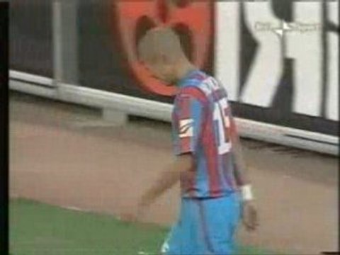 Sintesi Catania-Atalanta 1-0 rai