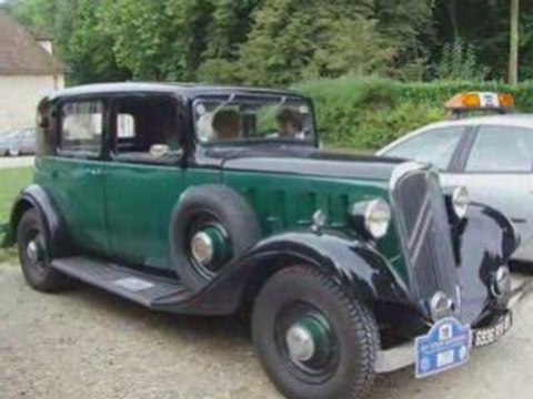 Voitures anciennes Les grand-Mères Automobiles