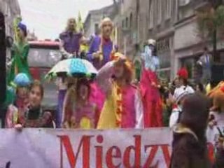 Parada ulicą Piotrkowską - TrotuArt 2008 (20.09.2008)