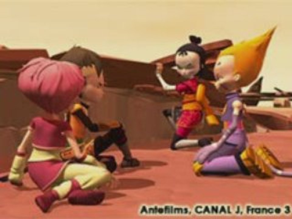 code lyoko-madonna (hung-up)