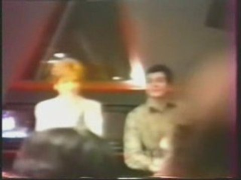 RoBERT et Mylene Farmer à RTL Inédit