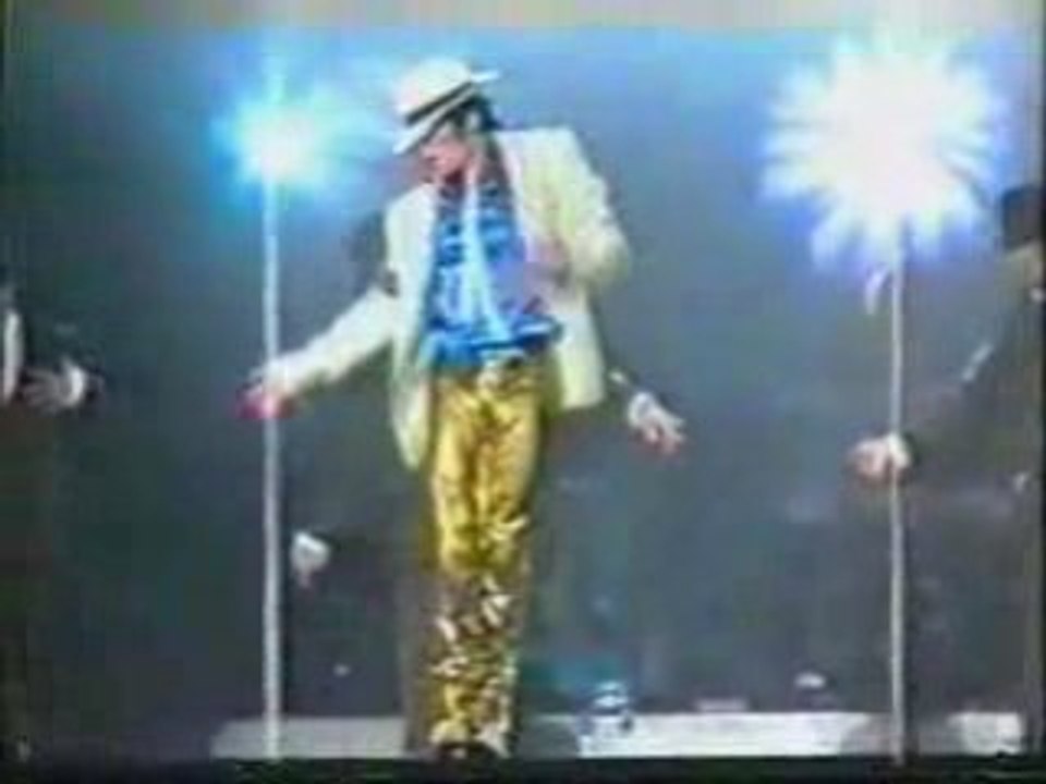 Michael jackson - Smooth Criminal (Munich 1997)