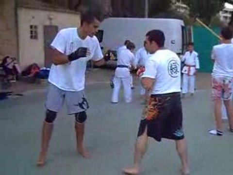 Demo Tribal Grappling, Faites du sport Istres