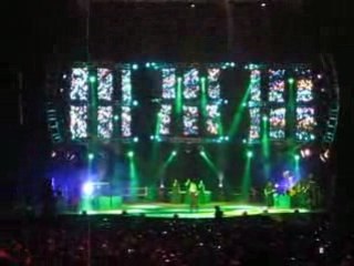 Kambalaya (MN Tarantula Tour 2008 Madrid)