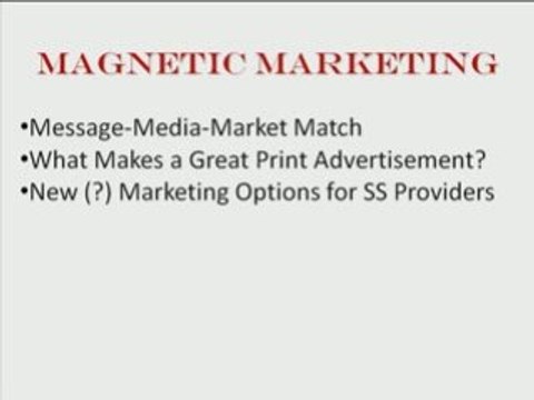 Marketing Home Care to Seniors and Caregivers