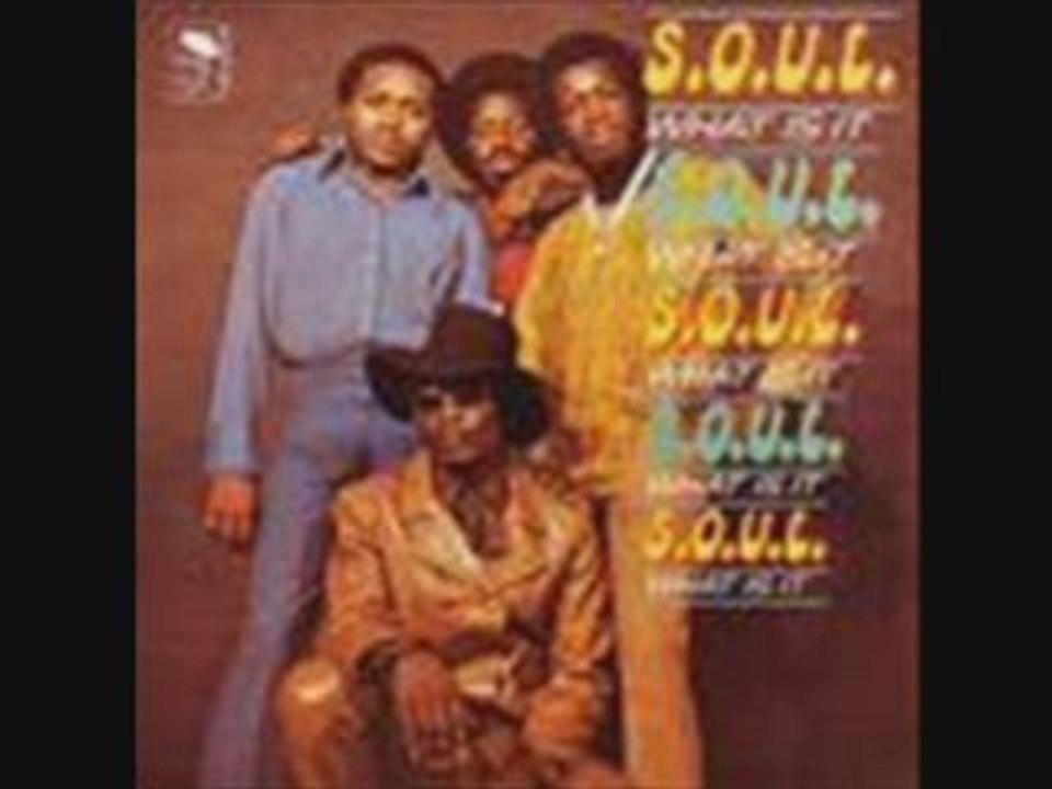 S.O.U.L-Burning Spear