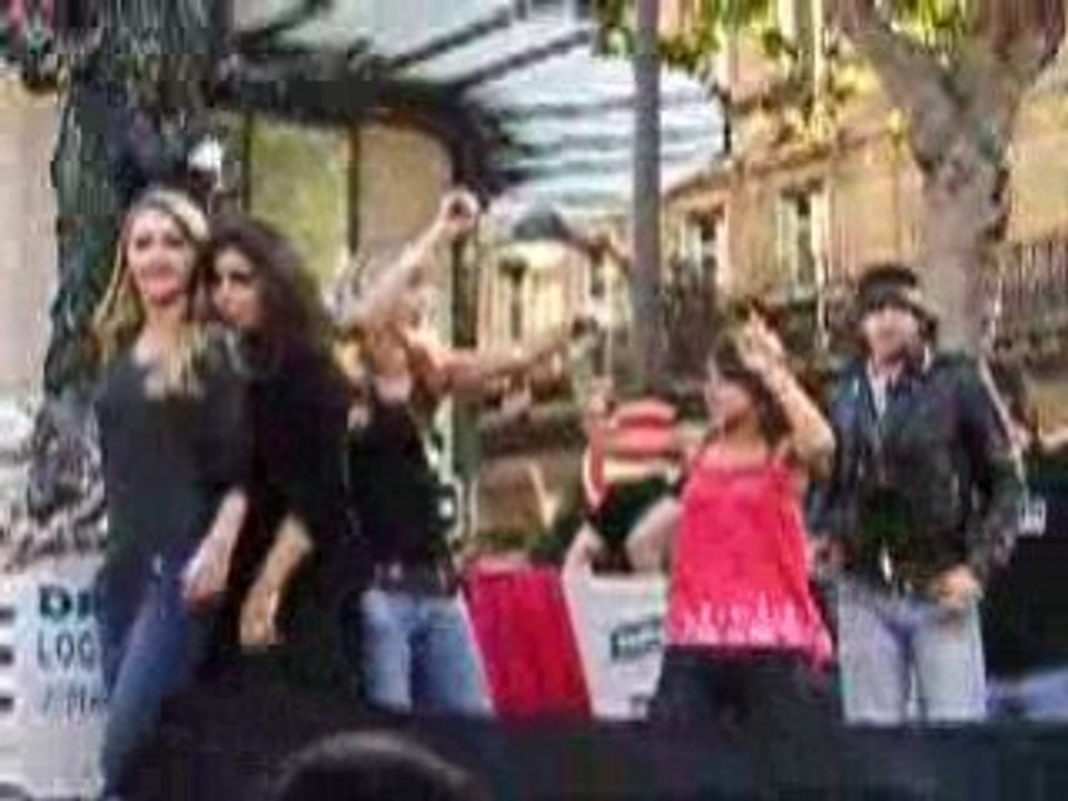 Techno Parade 2008 Partie 4