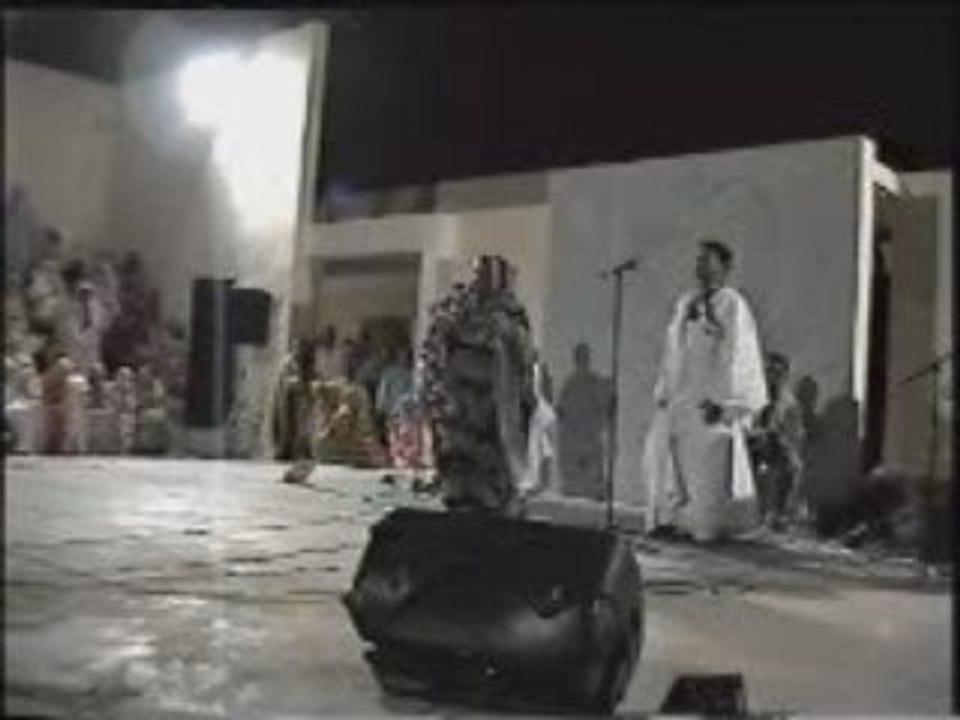 RASD en Nouadhibou MAURITANIA - shwita 2008