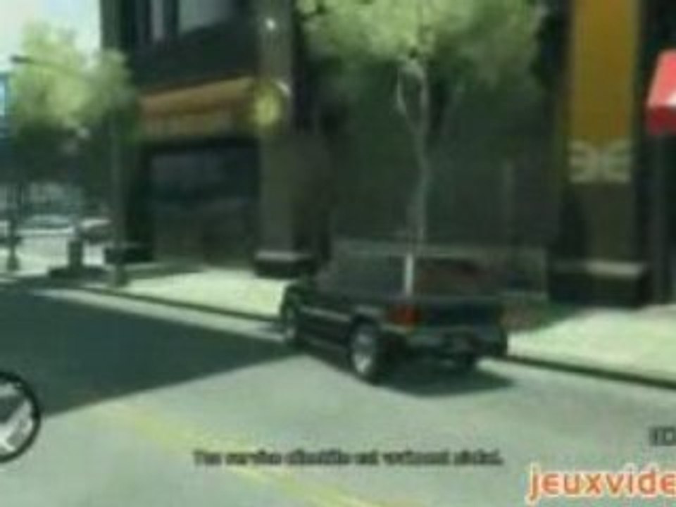 Grand theft auto iv ps3