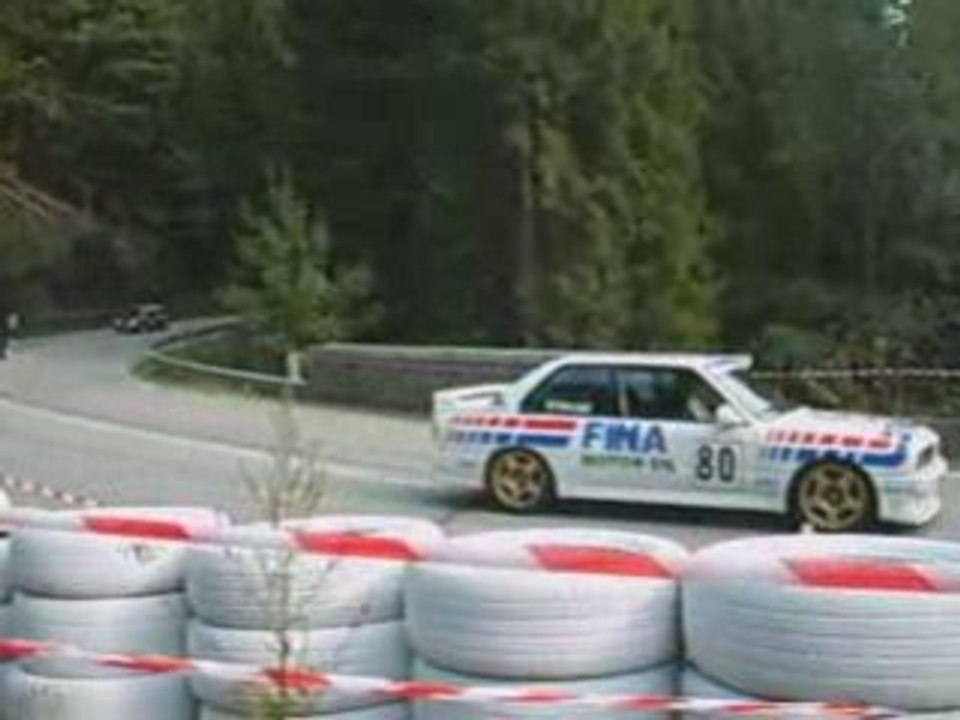 course de côte du trôs marets