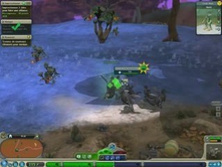 Spore frapsoluce (créature partie 7)