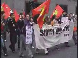 Demo in Berlin: Truppen raus aus Afghanistan