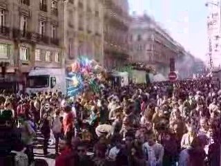 TECHNO PARADE 2008  PARIS EN DIRECT