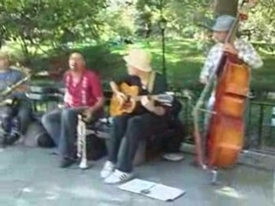 Gasàny - 4 - Central Park Swing