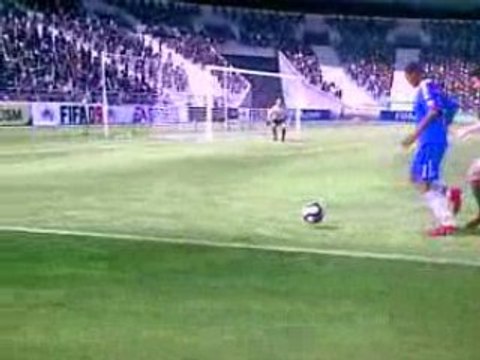 Reprise de Volée - FIFA 09