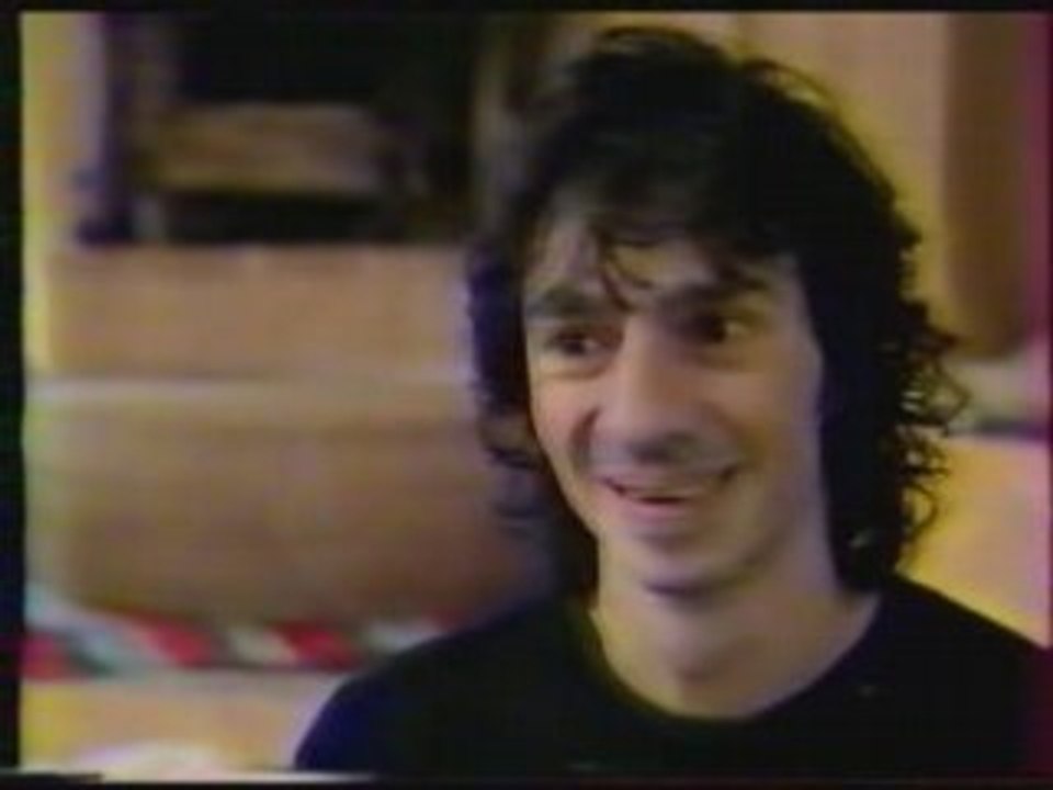 Louis Bertignac et la musique