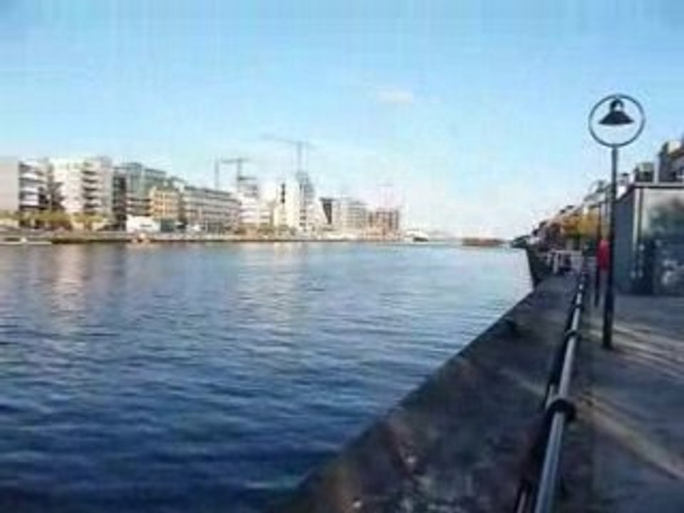 Docks Dublin