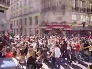 TECHNO PARADE 2008  PARIS EN DIRECT