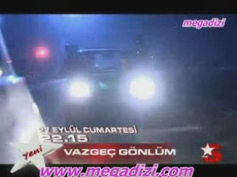 Vazgeç gönlüm 45.bölüm fragmanı