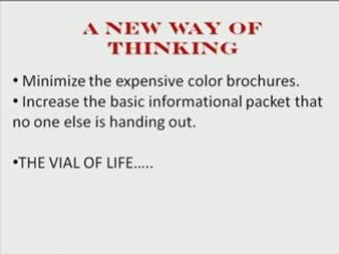 Marketing Home Care: Exhibiting and Senior Fair Success