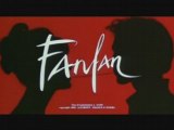 Fanfan (1992) - générique du film