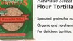 Alvarado St Flour Tortillas - Health Food Review No. 22