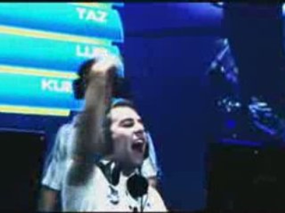 ESWC Grand Finals 2008 Minivideo