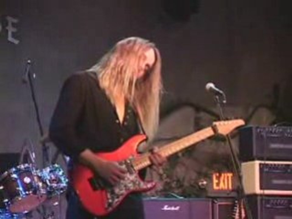 Rob Marcello Neoclassical Shred 3