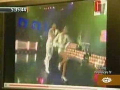 Accidente de Percy Olivares (Primera Edición 18-09-08)