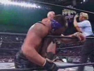 Rick Vs Scott Steiner