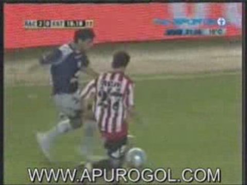 Racing 2 Estudiantes 1 Goles Borzani Uglessich Somoza