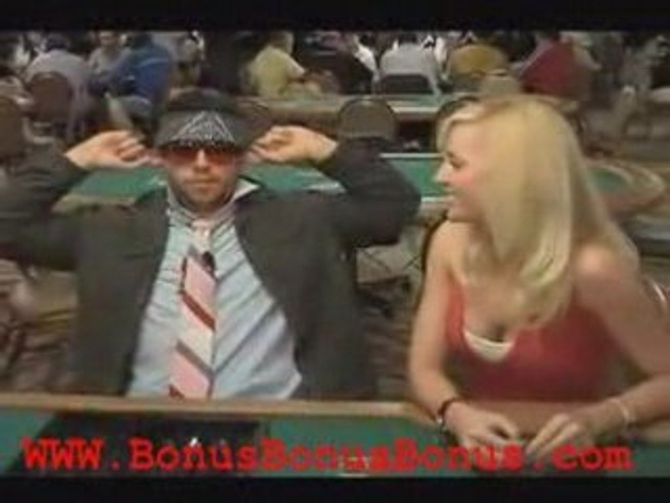 Chet Lightning WSOP