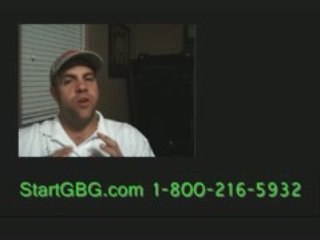 THe GBG business opportunity