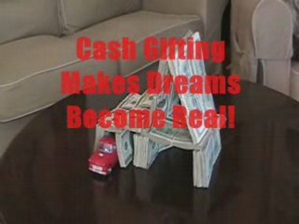 This Cash Gifting Programs Makes Cash Dreams Come True!